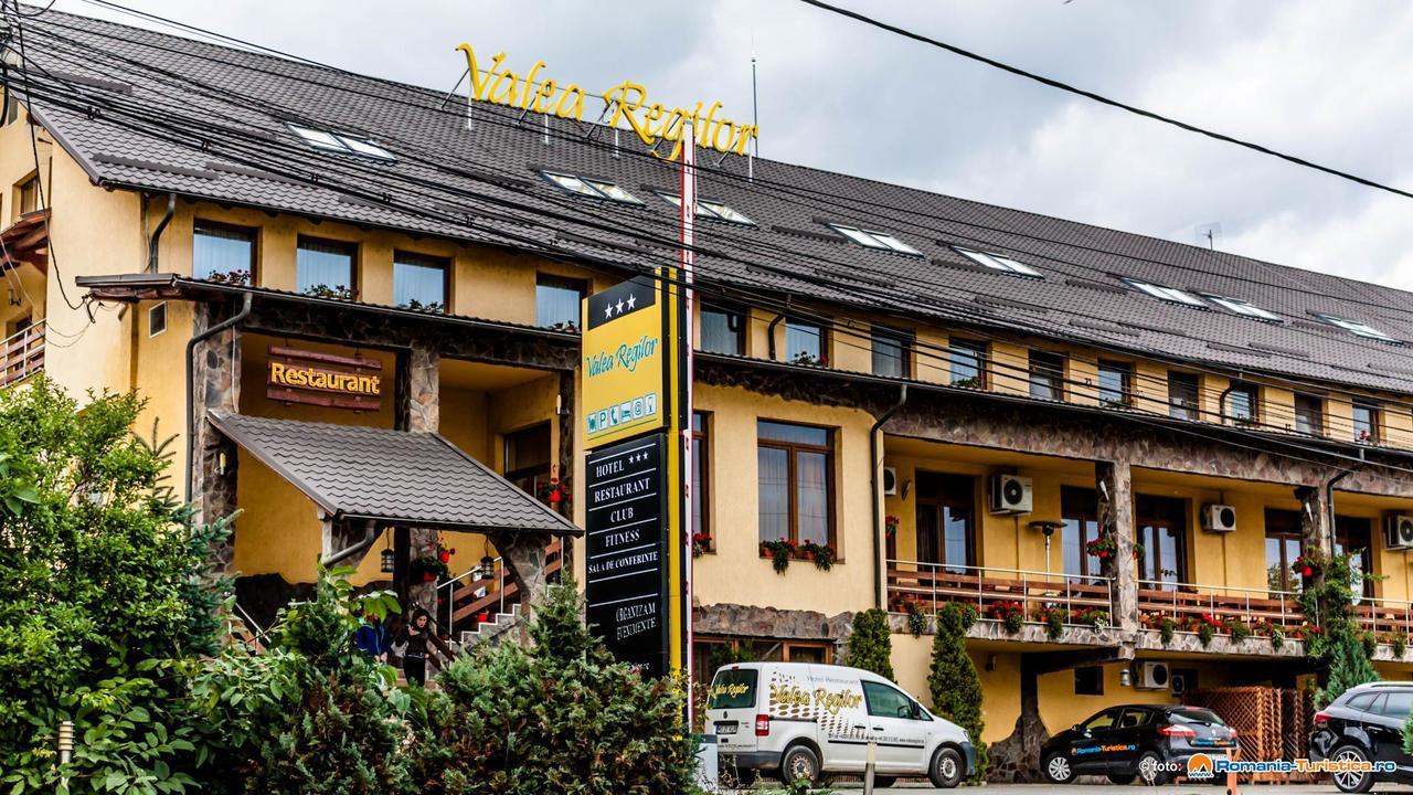 Valea Regilor Reghin Hotel Luaran gambar